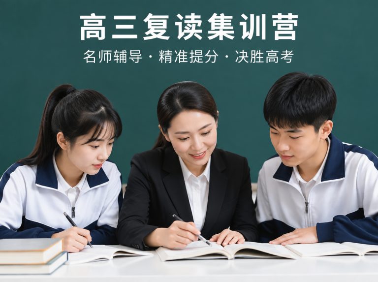 东山区高三复读全日制集训班